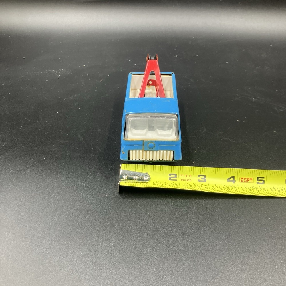 Tonka  Tow Truck * Steel Truck*‎ Vintage - Picture 8 of 8